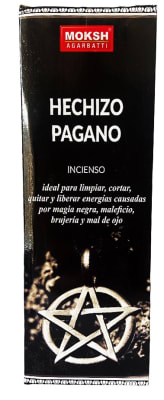 Incienso Hechizo Pagano