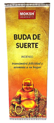 Incienso Buda de Suerte