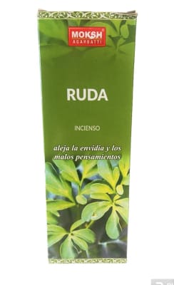 Incienso de Ruda