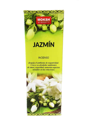 Incienso Floral Jazmín