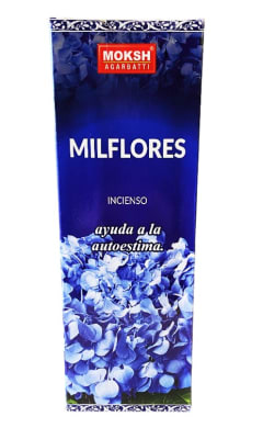 Incienso Floral Milflores