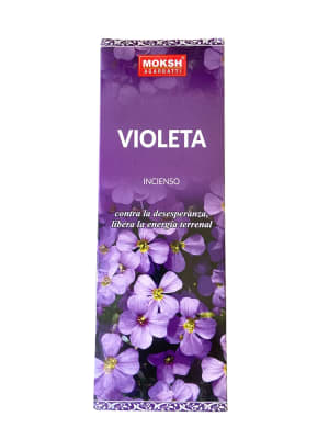 Incienso Floral Violeta