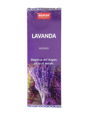 Incienso Floral Lavanda