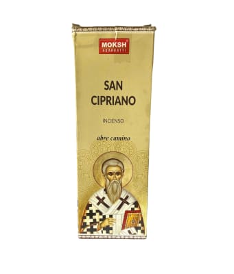 Incienso San Cipriano