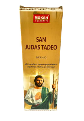 Incienso San Judas Tadeo