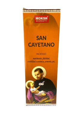 Incienso San Cayetano