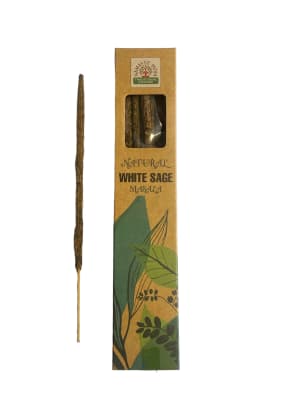 Incienso Masala Salvia Blanca