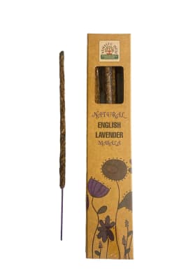 Incienso Masala Lavanda Inglesa