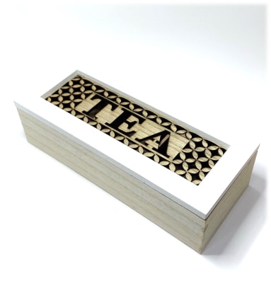Caja de Té