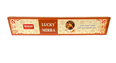 Incienso Lucky Mirra