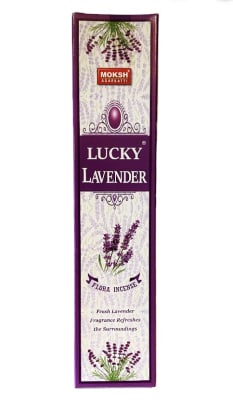 Incienso Lucky Lavanda