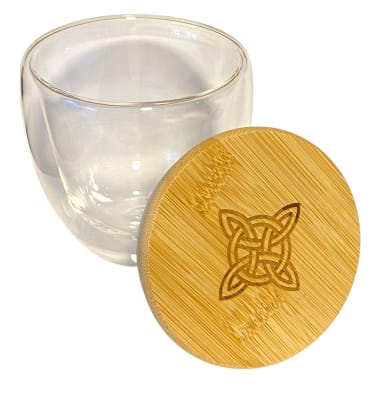 Taza Nudo de Bruja