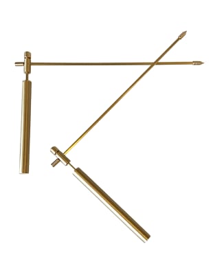 Varillas de Radiestesia
