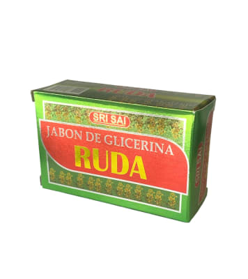 Jabón de Ruda