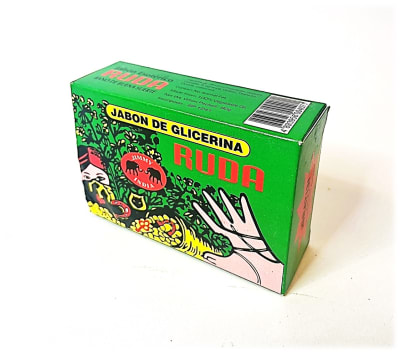 Jabón de Ruda