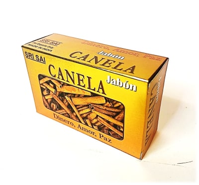 Jabón de Canela