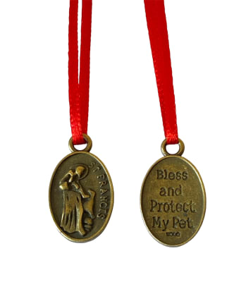 Medalla Protección Mascotas