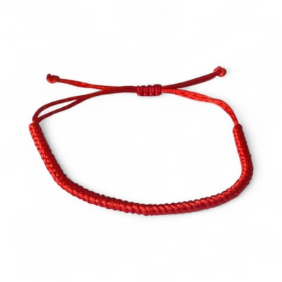 Pulsera Protección Roja