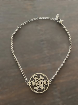 Pulsera Metatron