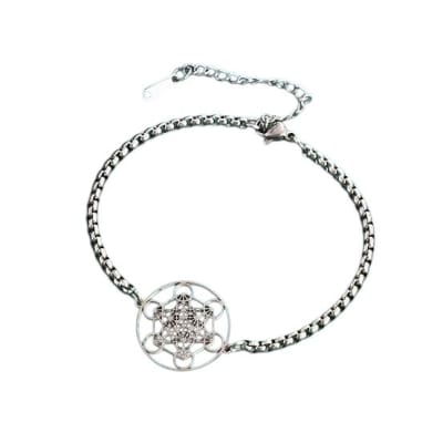 Pulsera Metatron