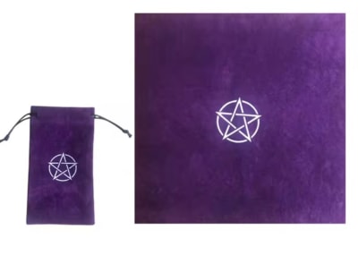 Set Tarot Pentagrama