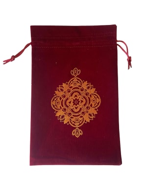 Mandala Burdeo