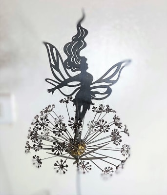 Hada en Diente de León