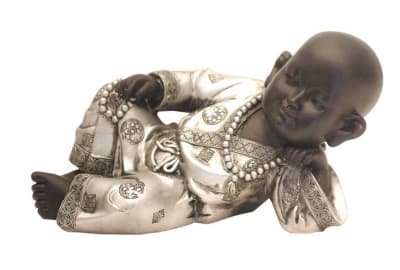 Buda Acostado