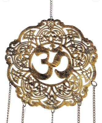Colgante Campana OM
