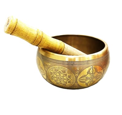 Cuenco 7 metales 700 GR