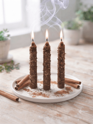 3 Velas Esotericas Canela