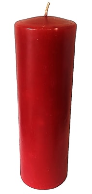 Cirio Rojo