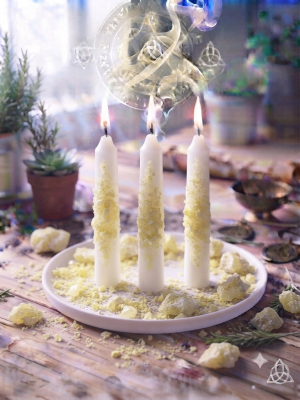 3 Velas Esotericas Azufre
