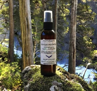 Home Spray Bosque Indómito 60 ml