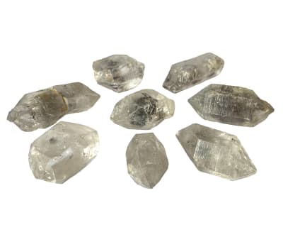 Diamante Cuarzo Herkimer