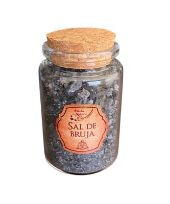 Frasco Sal de Bruja