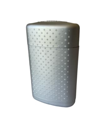 Encendedor Jet Flame Plata