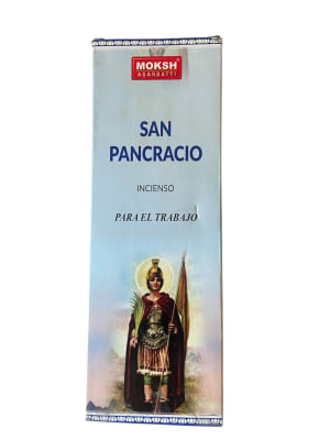 Incienso San Pancracio