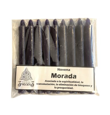 Novena Morada