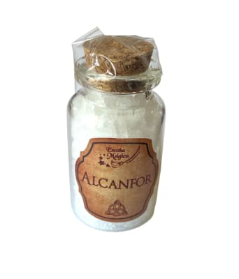 Alcanfor .