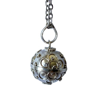 Llamador de Ángeles de Plata