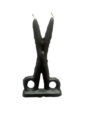 Vela Tijera Negra