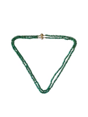 Collar de Esmeralda