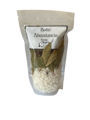 Baño de Abundancia