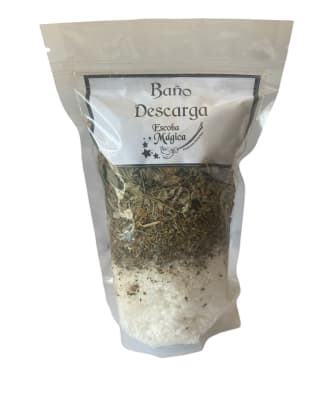 Baño de Descarga