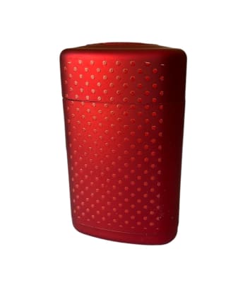 Encendedor Jet Flame Rojo