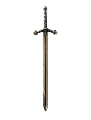 Horquilla Espada Medieval