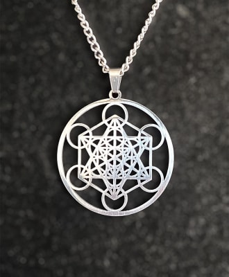 Medalla Metatron