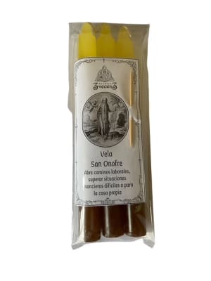 3 Velas San Onofre