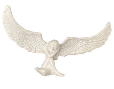 Figura Ángel Alas